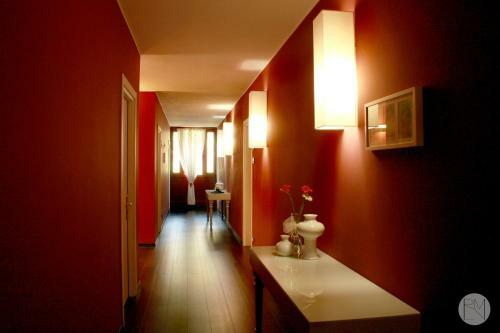 Posada Locanda Viridarium