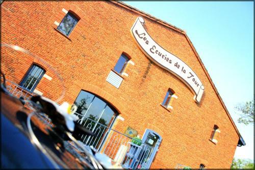 Hotel Les Ecuries De La Tour