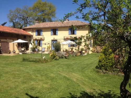 Bed & Breakfast Domaine Le Chec