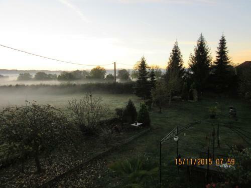 Bed & Breakfast Domaine Le Chec