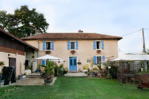 Bed & Breakfast Domaine Le Chec