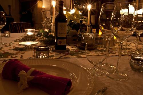 Bed & Breakfast Domaine Le Chec