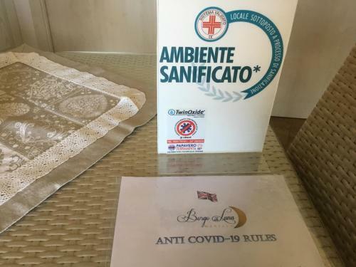 Apartamento Borgo Della Luna