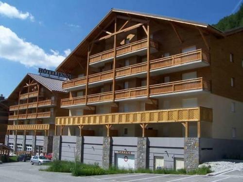 Aparthotel Les Terrasses De Labrau
