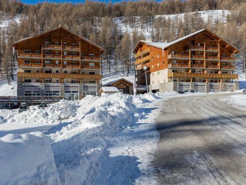 Aparthotel Les Terrasses De Labrau