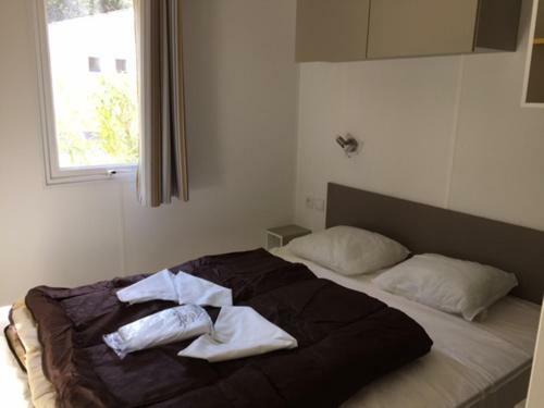 Camping Les Fougui�res