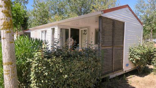 Camping Les Fougui�res