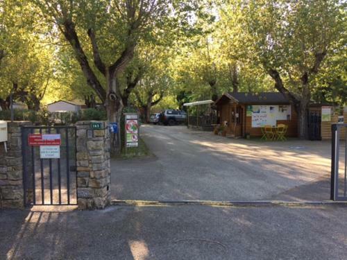 Camping Les Fougui�res