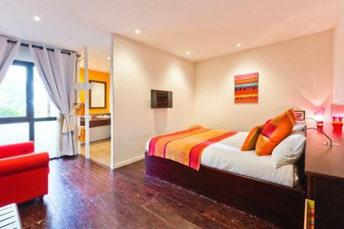 Hotel H�tel Auberge De Chavannes