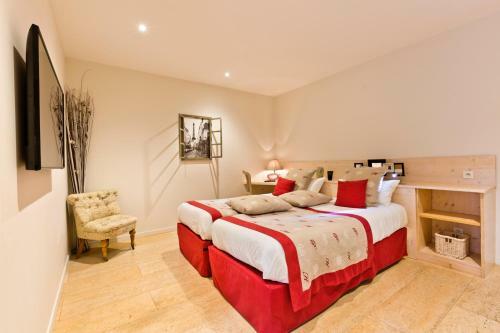 Hotel H�tel Auberge De Chavannes