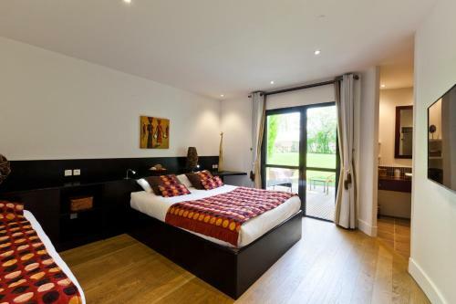Hotel H�tel Auberge De Chavannes