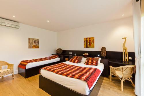 Hotel H�tel Auberge De Chavannes