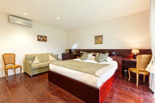 Hotel H�tel Auberge De Chavannes