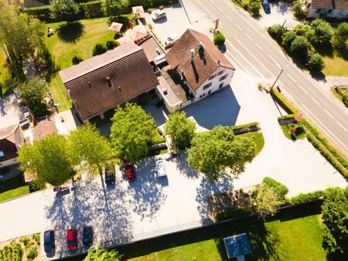 Hotel H�tel Auberge De Chavannes