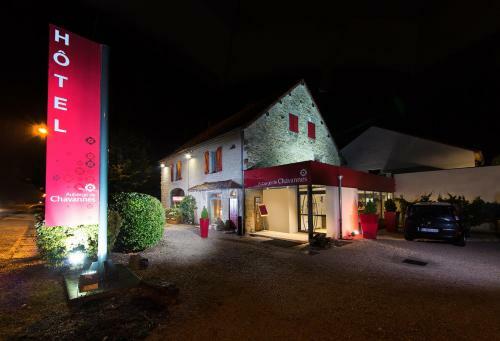Hotel H�tel Auberge De Chavannes