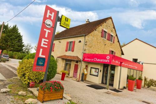 Hotel H�tel Auberge De Chavannes