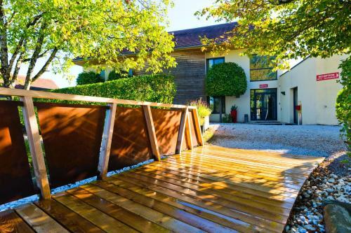 Hotel H�tel Auberge De Chavannes