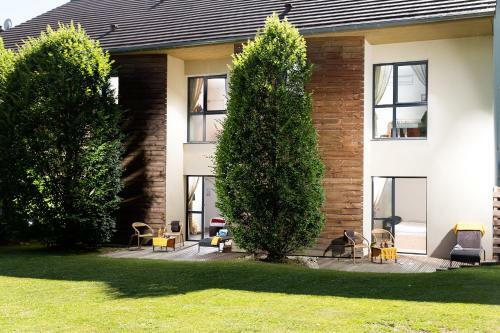 Hotel H�tel Auberge De Chavannes