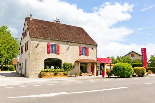 Hotel H�tel Auberge De Chavannes