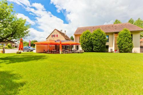 Hotel H�tel Auberge De Chavannes