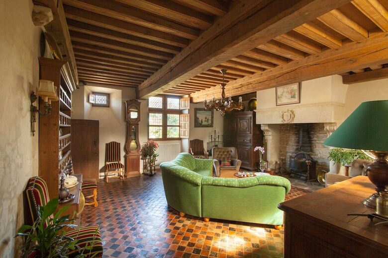 Bed & Breakfast Manoir De La Foulerie