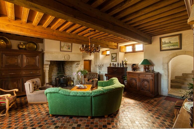 Bed & Breakfast Manoir De La Foulerie