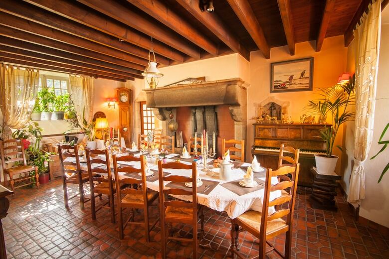 Bed & Breakfast Manoir De La Foulerie
