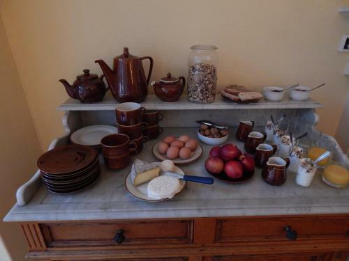 Hostal Manoir Les C�dres