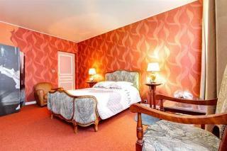 Hotel Logis Manoir De Fourcy