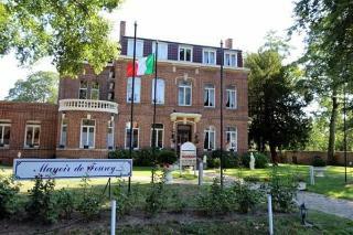 Hotel Logis Manoir De Fourcy