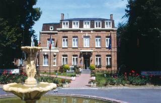 Hotel Logis Manoir De Fourcy