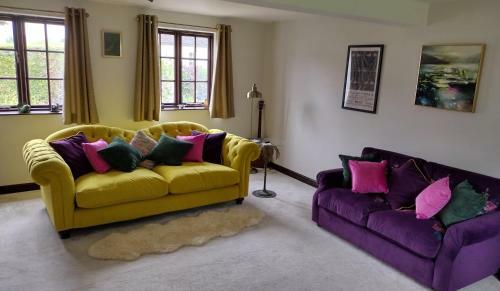 Sycamore Cottage, Ironbridge Gorge