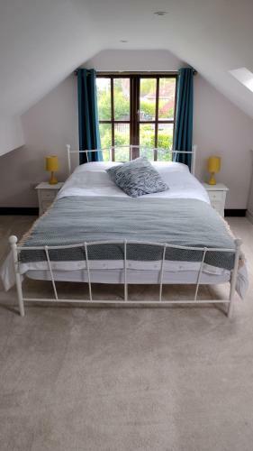 Sycamore Cottage, Ironbridge Gorge