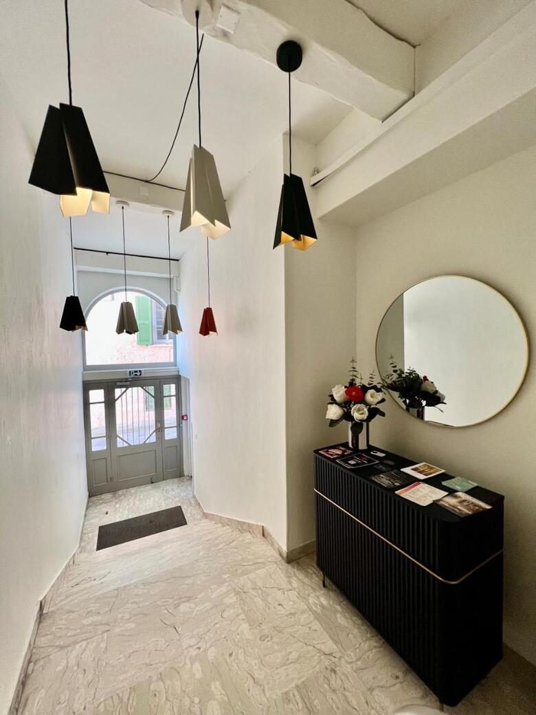Hotel H�tel Posta Vecchia