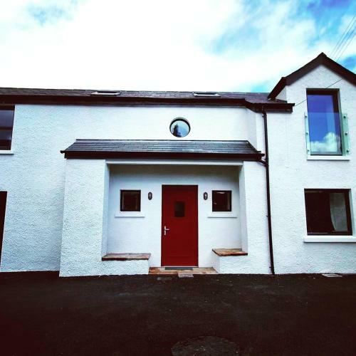 Apartamento Bryansford Cottage Stables