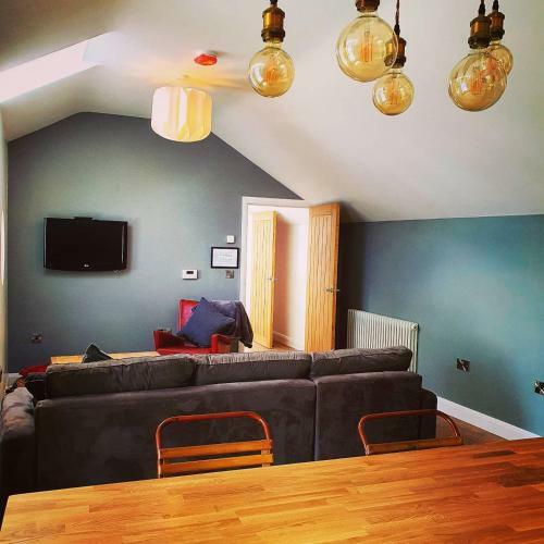 Apartamento Bryansford Cottage Stables