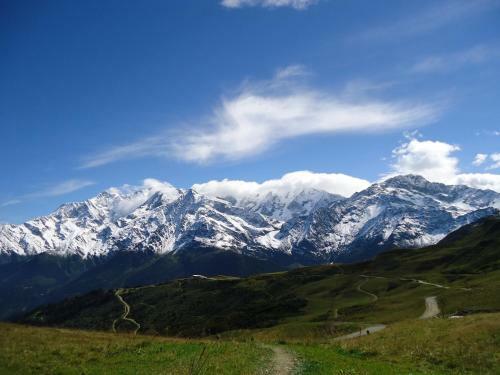 Appartement Dans Chalet 8 Pers