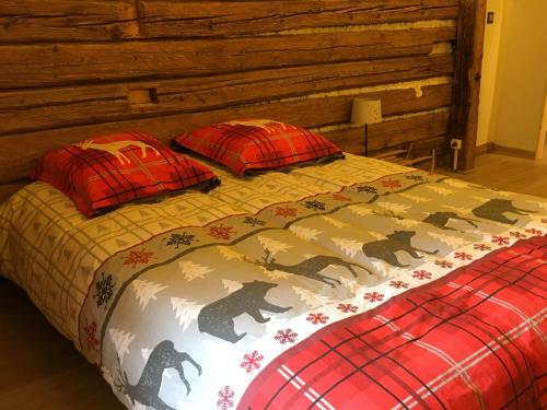 Appartement Dans Chalet 8 Pers