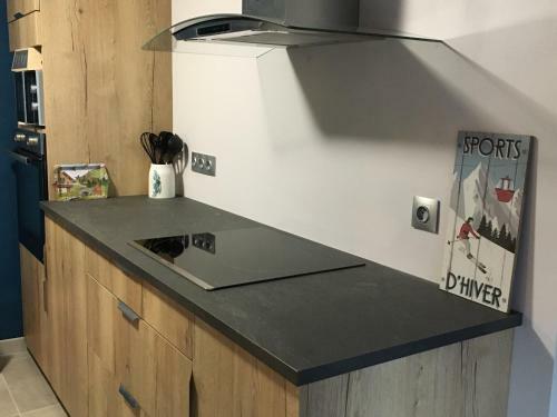 Appartement Dans Chalet 8 Pers