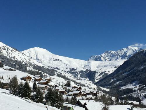 Appartement Dans Chalet 8 Pers