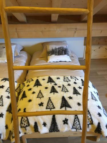Appartement Dans Chalet 8 Pers