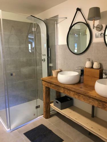 Appartement Dans Chalet 8 Pers