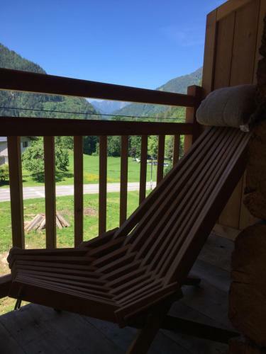 Appartement Dans Chalet 8 Pers