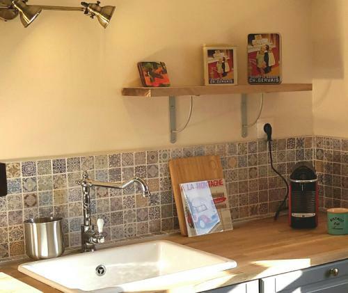 Apartamento Suite Couleurs