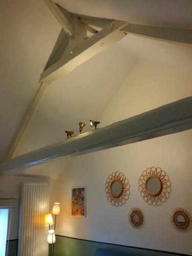 Apartamento Suite Couleurs
