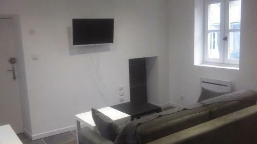 Apartamento Studio Dumas