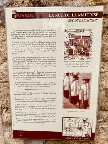 La Ma�trise, Au C?ur De Bayeux