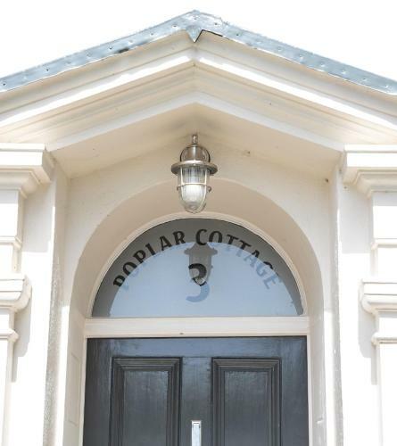 Poplar Cottage, Budleigh Salterton