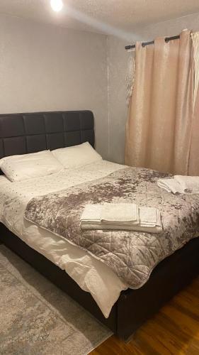 Apartamento Welcoming Double Room With Comfortable King Size Bed.