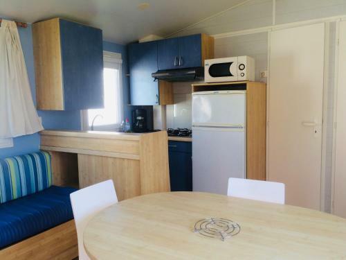 Mobilhome 4 Pers Confortable